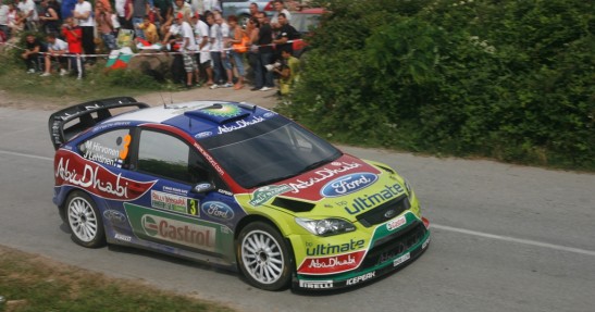 Rajd Bułgarii
